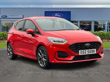Used Ford Fiesta 2023 for sale - 77248723: Photo