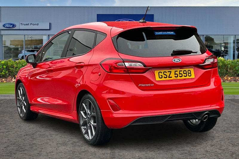 Used Ford Fiesta 2023 for sale - 77248723: Photo 2