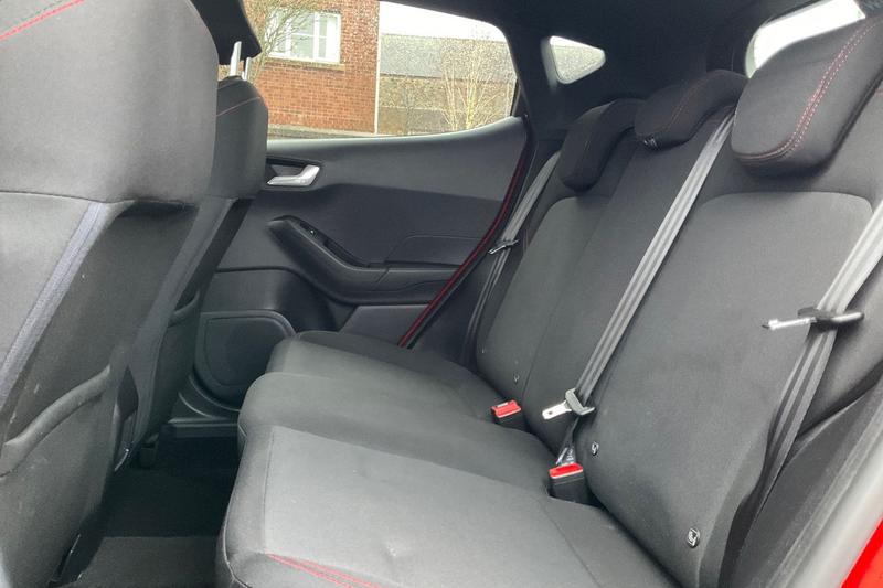 Used Ford Fiesta 2023 for sale - 77248723: Photo 20