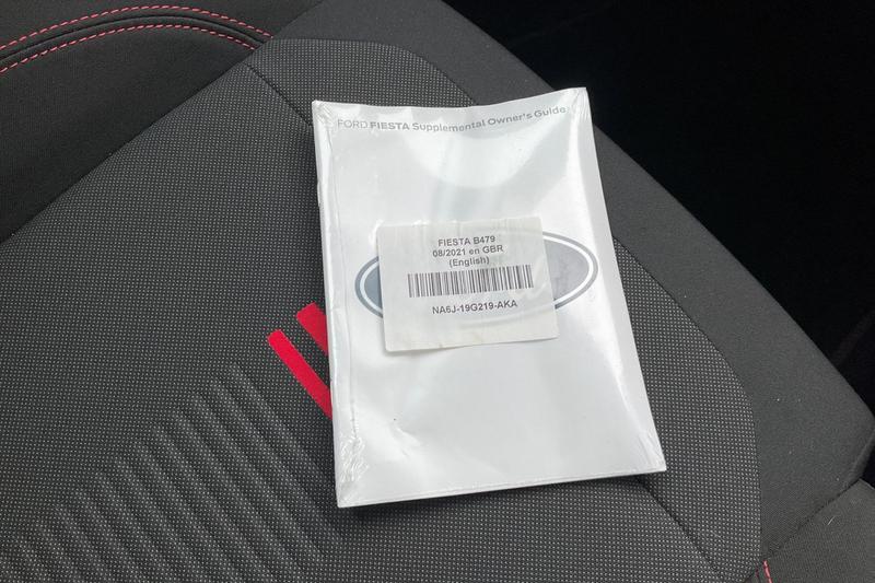 Used Ford Fiesta 2023 for sale - 77248723: Photo 22