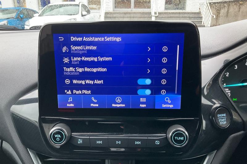 Used Ford Fiesta 2023 for sale - 77248723: Photo 27