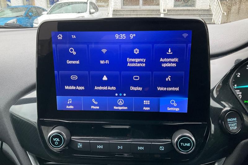 Used Ford Fiesta 2023 for sale - 77248723: Photo 28