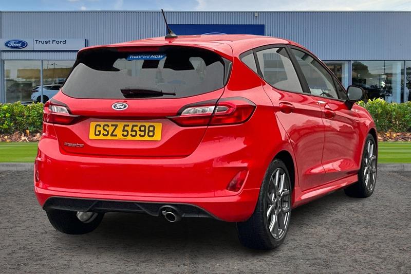 Used Ford Fiesta 2023 for sale - 77248723: Photo 4