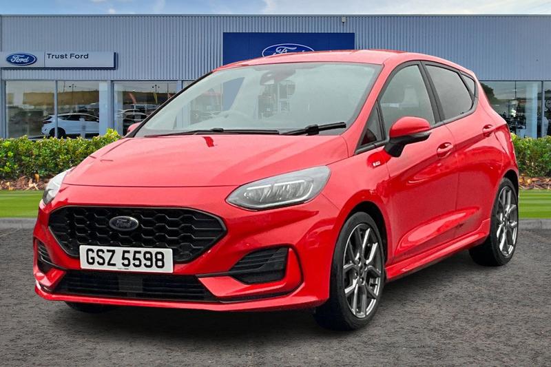 Used Ford Fiesta 2023 for sale - 77248723: Photo 5