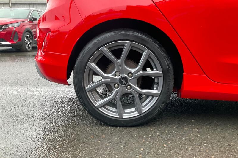 Used Ford Fiesta 2023 for sale - 77248723: Photo 8