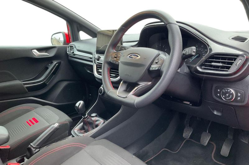 Used Ford Fiesta 2023 for sale - 77248723: Photo 9