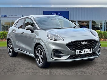 Used Ford Puma 2024 for sale - 78095207: Photo