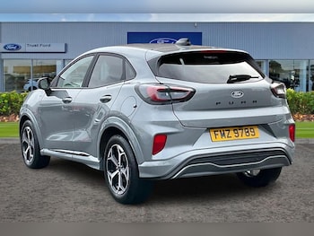 Used Ford Puma 2024 for sale - 78095207: Photo