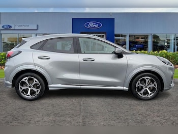 Used Ford Puma 2024 for sale - 78095207: Photo