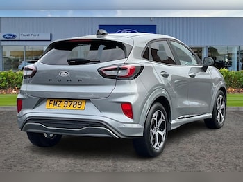 Used Ford Puma 2024 for sale - 78095207: Photo