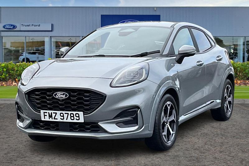 Used Ford Puma 2024 for sale - 78095207: Photo 5