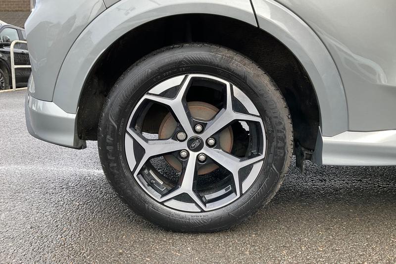 Used Ford Puma 2024 for sale - 78095207: Photo 8