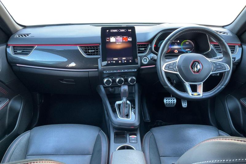 Used Renault Arkana for sale - 77176425: Photo 10