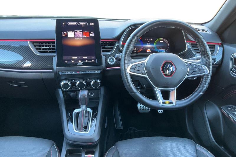 Used Renault Arkana for sale - 77176425: Photo 11