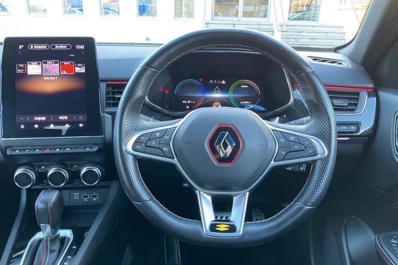 Used Renault Arkana for sale - 77176425: Photo 12