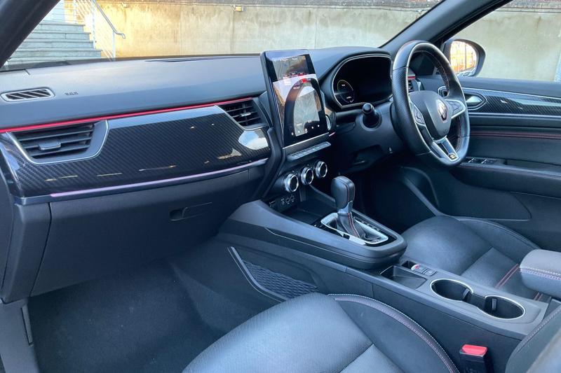 Used Renault Arkana for sale - 77176425: Photo 18