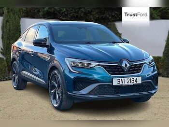 Used Renault Arkana undefined for sale - 77176425: Photo