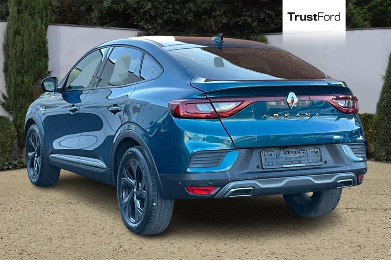 Used Renault Arkana for sale - 77176425: Photo 2