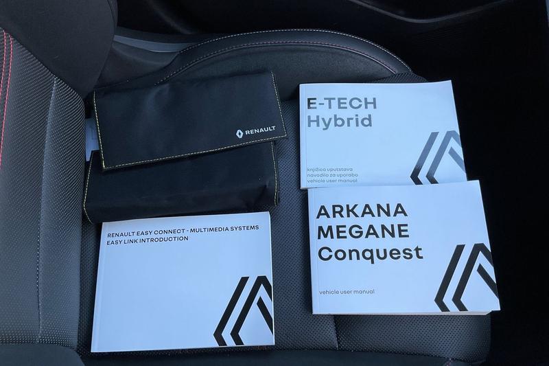 Used Renault Arkana for sale - 77176425: Photo 22