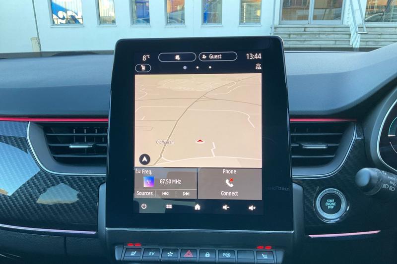 Used Renault Arkana for sale - 77176425: Photo 23