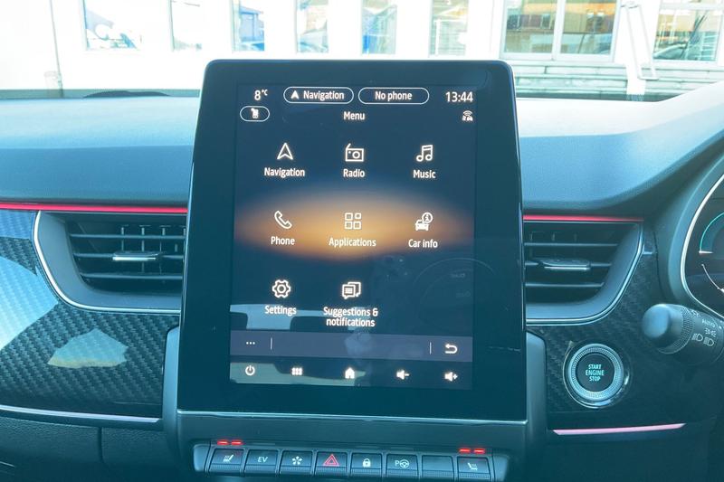 Used Renault Arkana for sale - 77176425: Photo 25