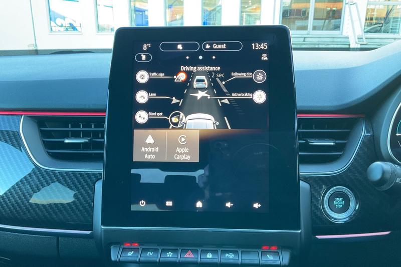 Used Renault Arkana for sale - 77176425: Photo 26