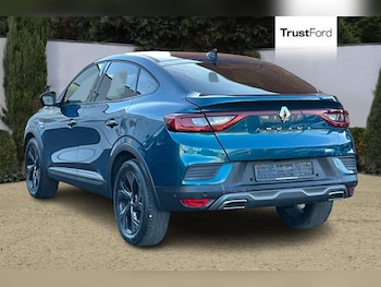 Used Renault Arkana undefined for sale - 77176425: Photo
