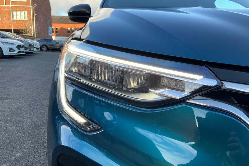 Used Renault Arkana for sale - 77176425: Photo 37