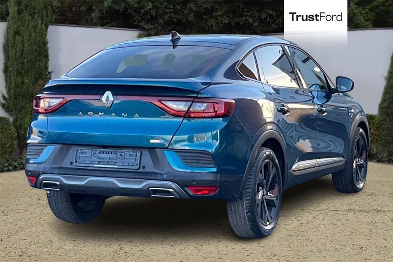 Used Renault Arkana for sale - 77176425: Photo 4