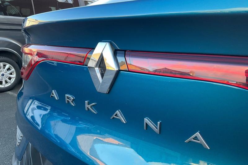 Used Renault Arkana for sale - 77176425: Photo 40