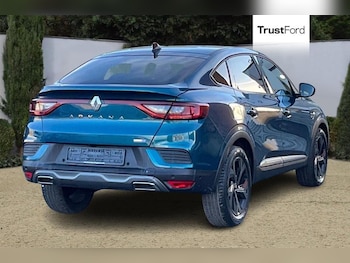 Used Renault Arkana undefined for sale - 77176425: Photo