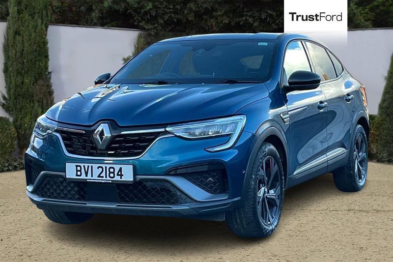 Used Renault Arkana for sale - 77176425: Photo 5