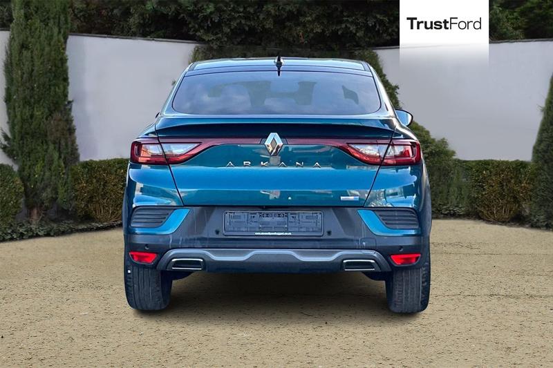 Used Renault Arkana for sale - 77176425: Photo 7