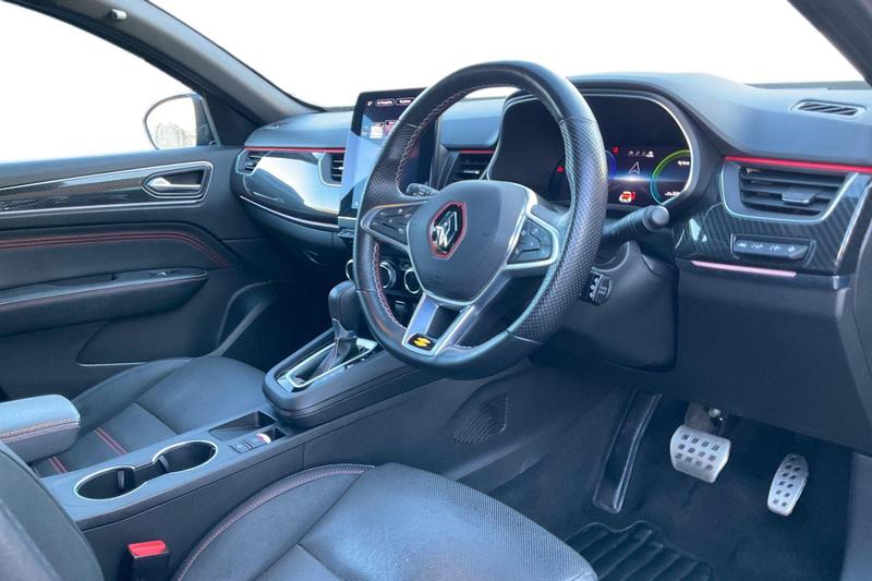 Used Renault Arkana for sale - 77176425: Photo 9