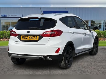 Used Ford Fiesta 2020 for sale - 78357186: Photo