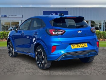 Used Ford Puma 2024 for sale - 75428538: Photo