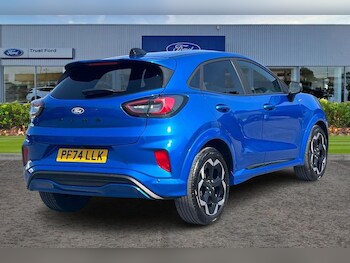 Used Ford Puma 2024 for sale - 75428538: Photo