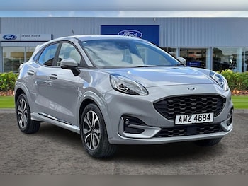 Used Ford Puma undefined for sale - 78543116: Photo