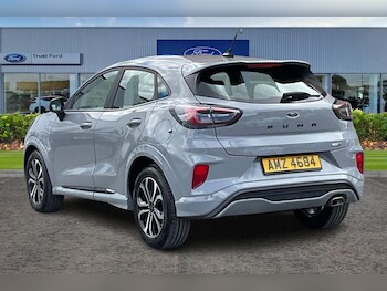 Used Ford Puma undefined for sale - 78543116: Photo