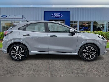 Used Ford Puma undefined for sale - 78543116: Photo