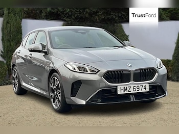 BMW 1 Series feature image
