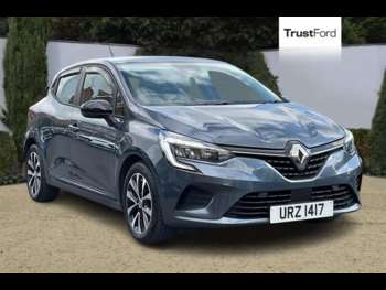 2022 - 1.6 E-TECH full hybrid 145 Evolution 5dr Auto**REAR SENSORS - LANE ASSIST -