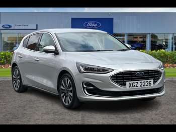 2022 - 1.0 EcoBoost Titanium Vignale 5dr*HEATED SEATS & STEERING WHEEL - WIRELESS