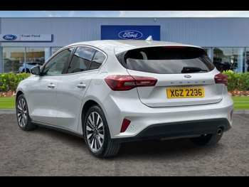 Used Ford Focus 2022 for sale - 74735062: Photo