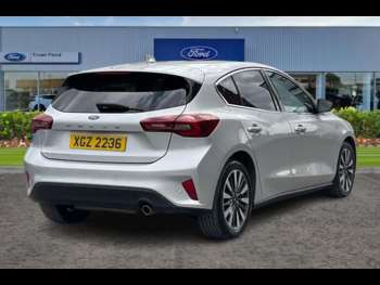 Used Ford Focus 2022 for sale - 74735062: Photo