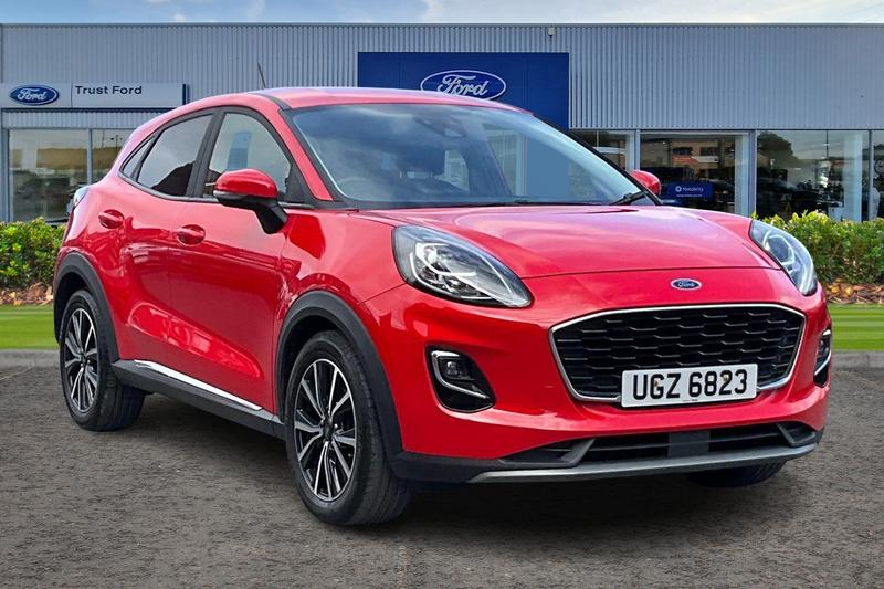 Used Ford Puma 2021 for sale - 78067558: Photo 1