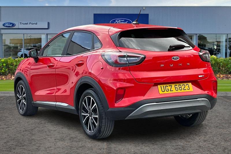 Used Ford Puma 2021 for sale - 78067558: Photo 2