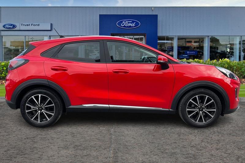 Used Ford Puma 2021 for sale - 78067558: Photo 3