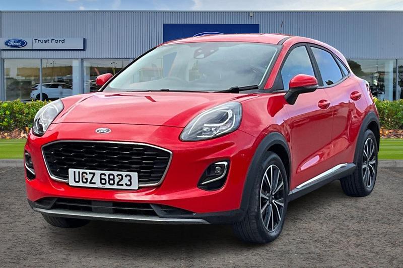 Used Ford Puma 2021 for sale - 78067558: Photo 5