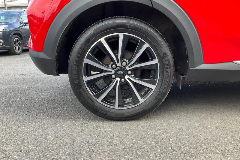 Used Ford Puma 2021 for sale - 78067558: Photo 8